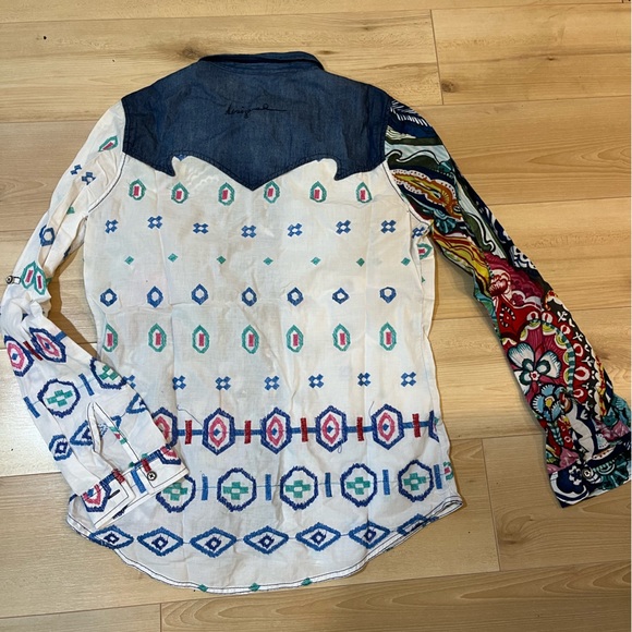 Shirt Desigual - Picture 2 of 2